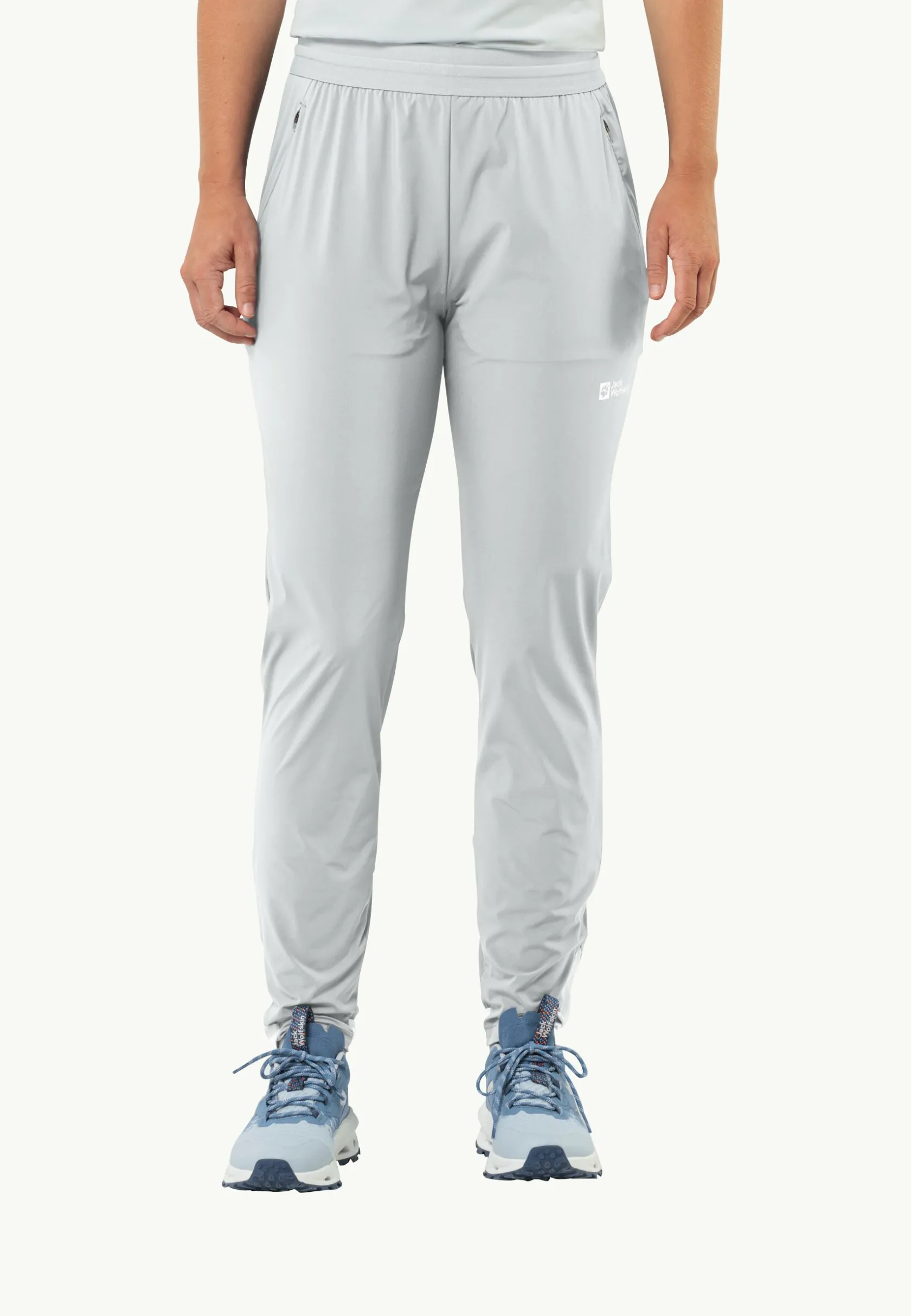 Jack Wolfskin Randonnée|Pantalons Softshell-Prelight Chill Pants W