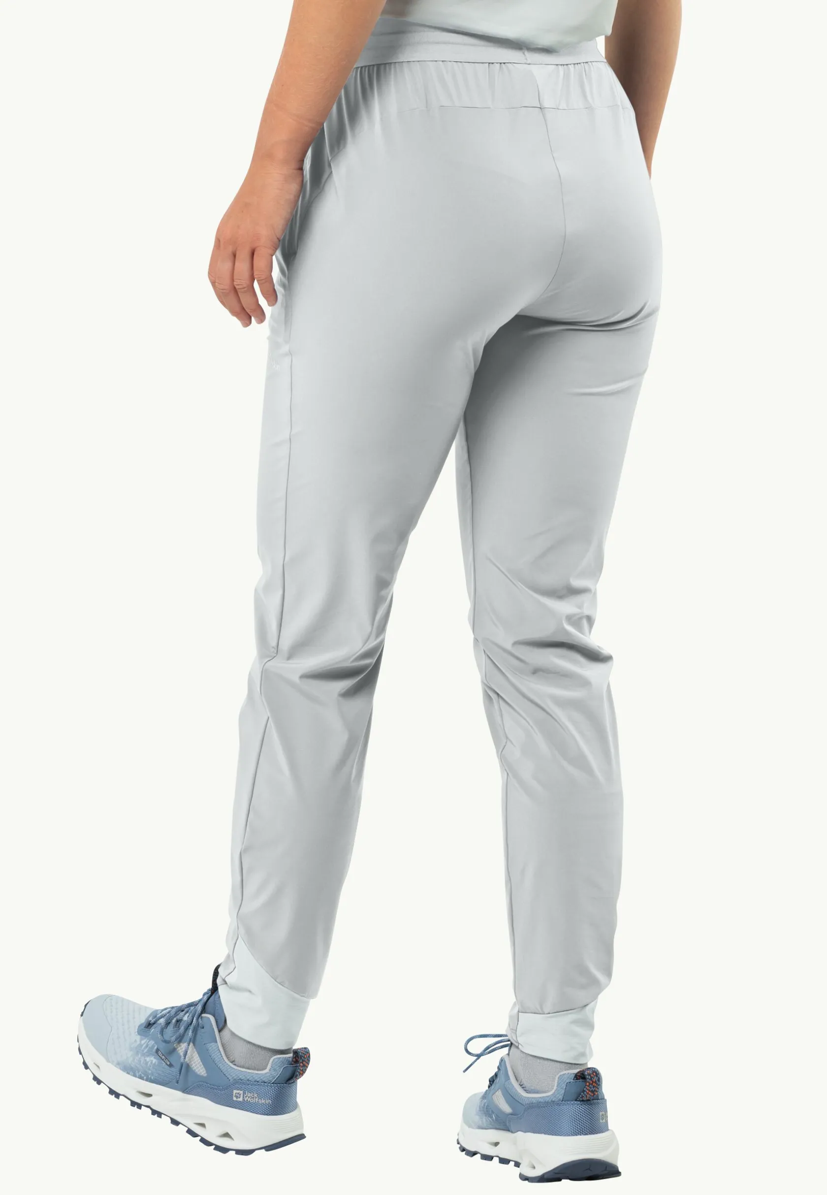 Jack Wolfskin Randonnée|Pantalons Softshell-Prelight Chill Pants W