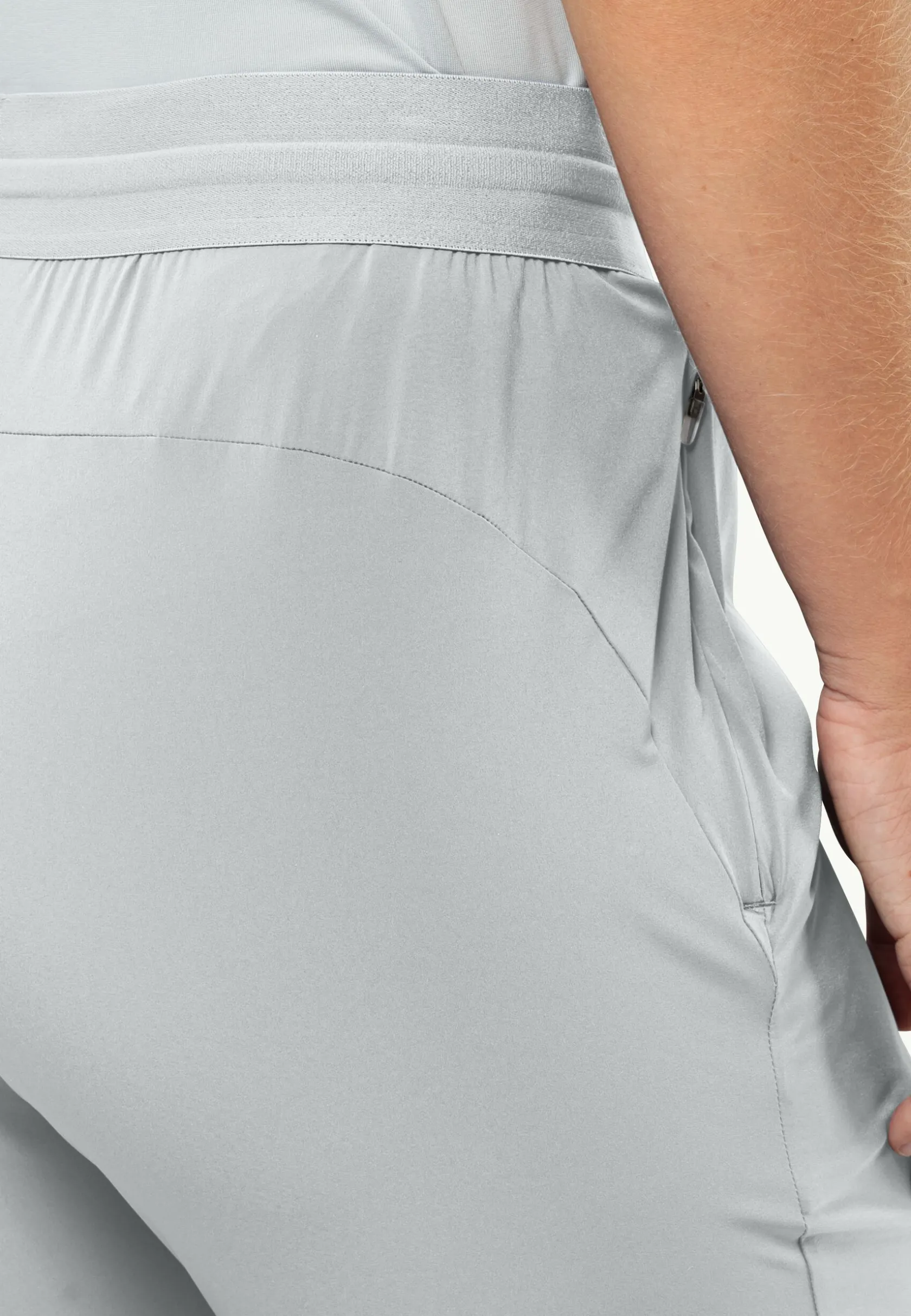 Jack Wolfskin Randonnée|Pantalons Softshell-Prelight Chill Pants W