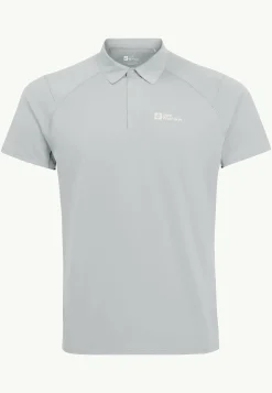 Jack Wolfskin Hauts Techniques|Polo-Prelight Chill Polo M