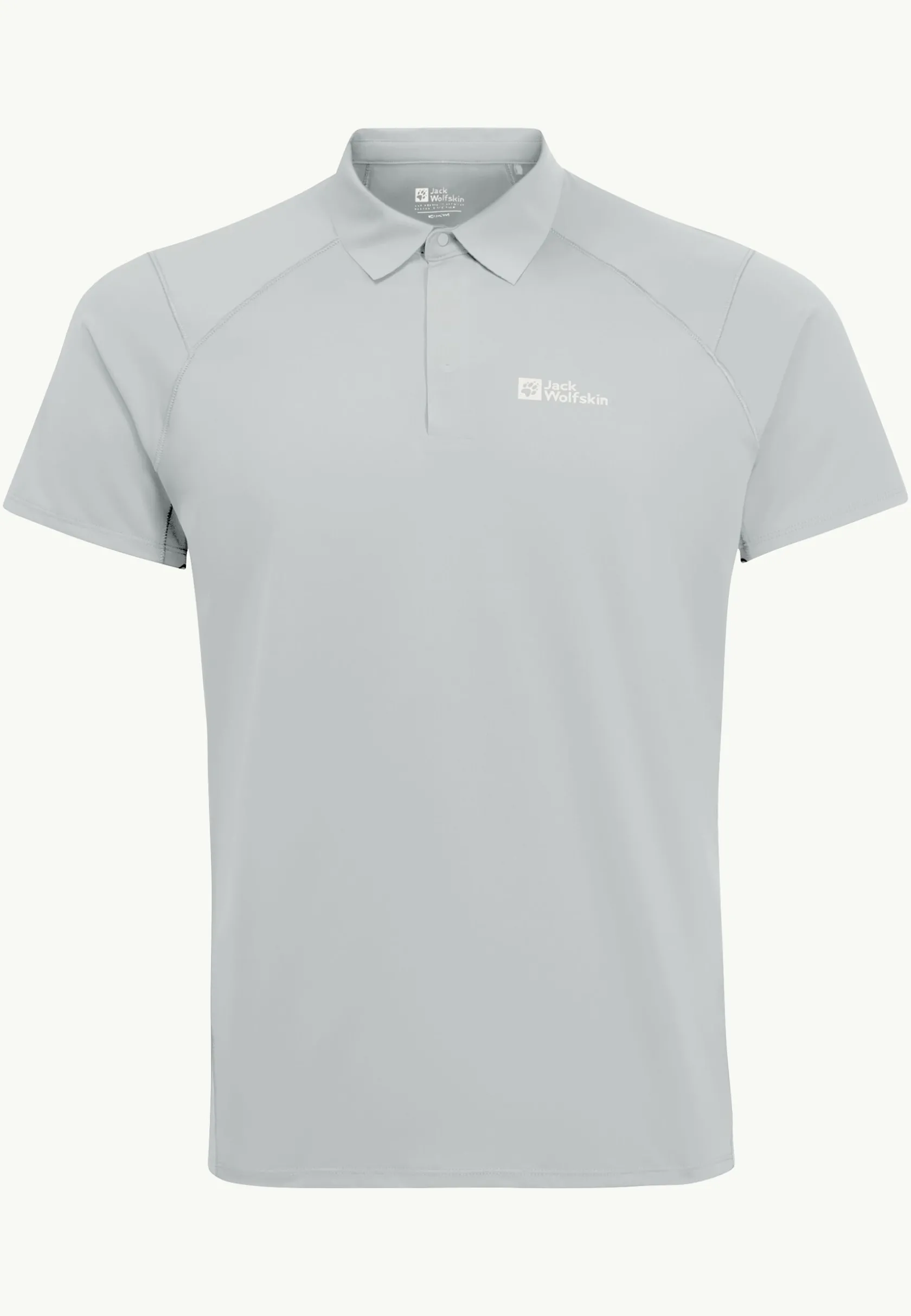 Jack Wolfskin Hauts Techniques|Polo-Prelight Chill Polo M