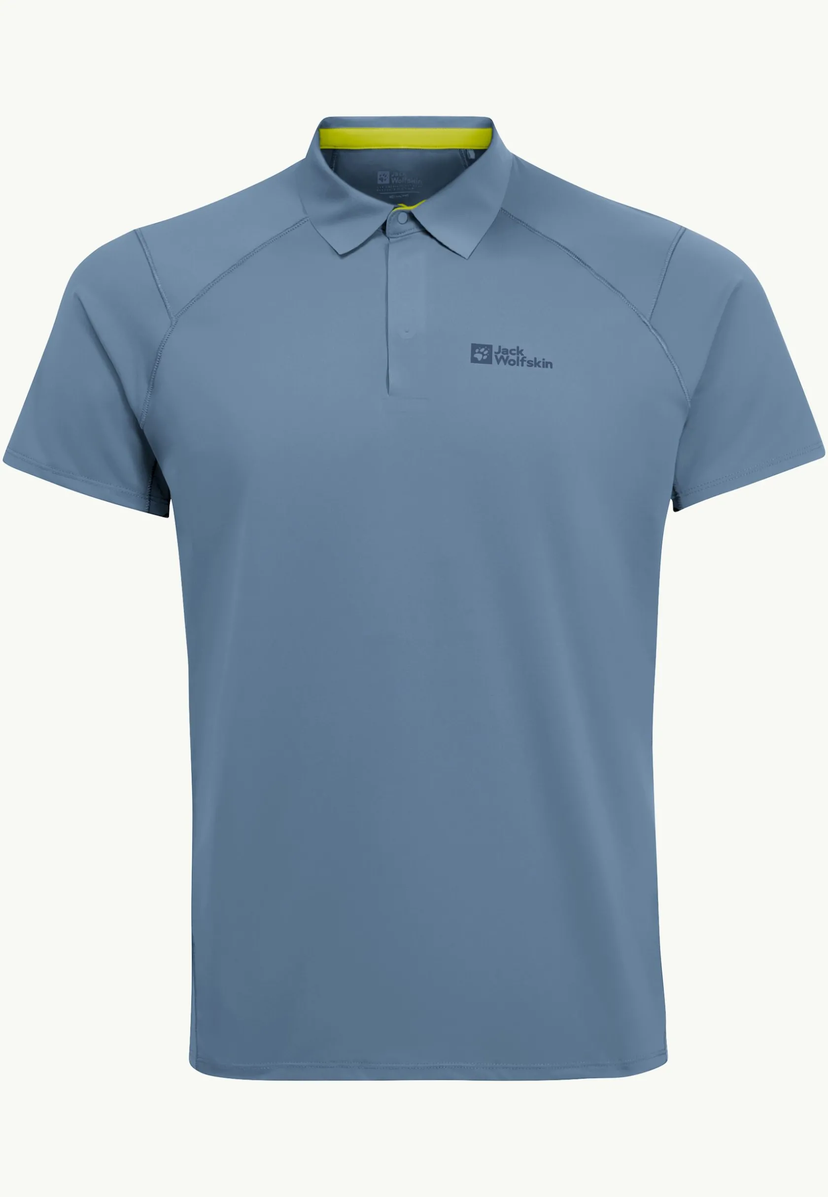 Jack Wolfskin Hauts Techniques|Polo-Prelight Chill Polo M