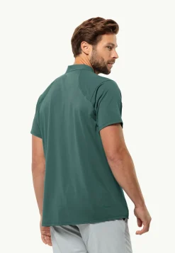 Jack Wolfskin Hauts Techniques|Polo-Prelight Chill Polo M