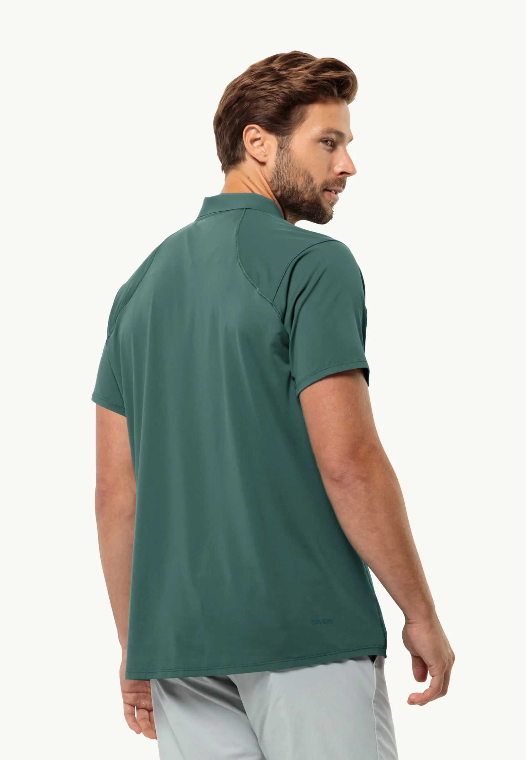 Jack Wolfskin Hauts Techniques|Polo-Prelight Chill Polo M
