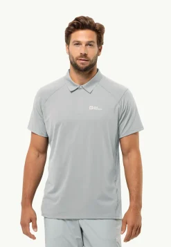 Jack Wolfskin Hauts Techniques|Polo-Prelight Chill Polo M