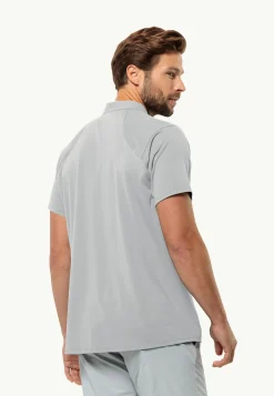 Jack Wolfskin Hauts Techniques|Polo-Prelight Chill Polo M