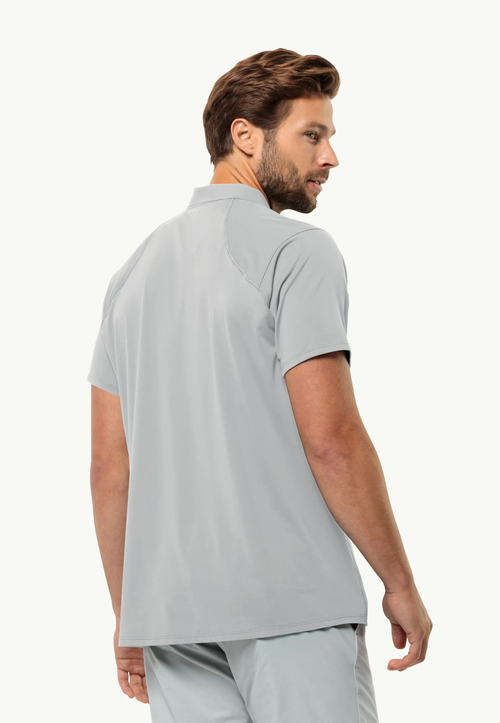 Jack Wolfskin Hauts Techniques|Polo-Prelight Chill Polo M
