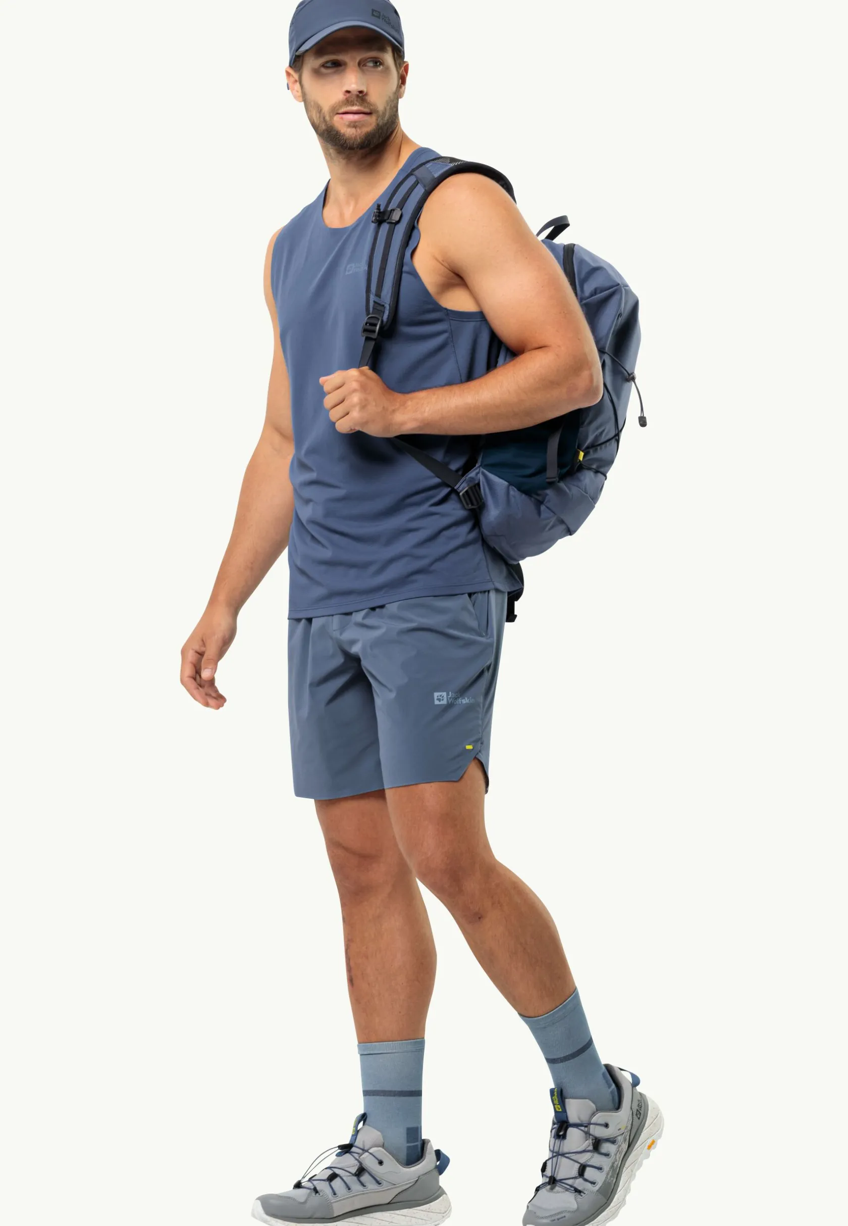 Jack Wolfskin Randonnée|Shorts-Prelight Chill Shorts M