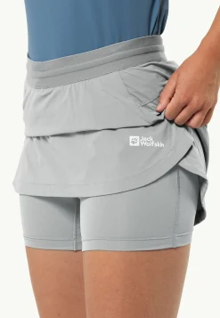 Jack Wolfskin Randonnée|Jupes & Shorts-Prelight Chill Skort W