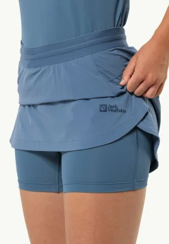Jack Wolfskin Randonnée|Jupes & Shorts-Prelight Chill Skort W
