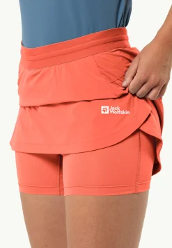 Jack Wolfskin Randonnée|Jupes & Shorts-Prelight Chill Skort W