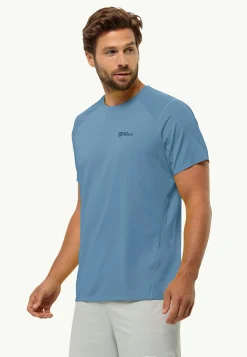 Jack Wolfskin Randonnée|Hauts Techniques-Prelight Chill T M