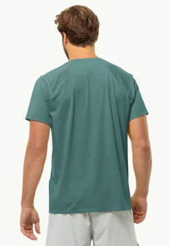 Jack Wolfskin Randonnée|Hauts Techniques-Prelight Chill T M