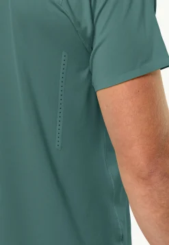 Jack Wolfskin Randonnée|Hauts Techniques-Prelight Chill T M