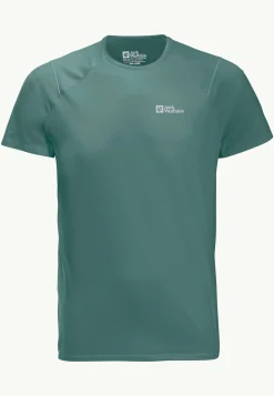 Jack Wolfskin Randonnée|Hauts Techniques-Prelight Chill T M