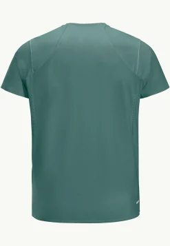 Jack Wolfskin Randonnée|Hauts Techniques-Prelight Chill T M