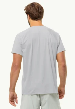 Jack Wolfskin Randonnée|Hauts Techniques-Prelight Chill T M