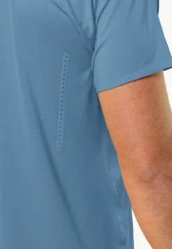 Jack Wolfskin Randonnée|Hauts Techniques-Prelight Chill T M