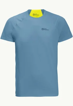 Jack Wolfskin Randonnée|Hauts Techniques-Prelight Chill T M