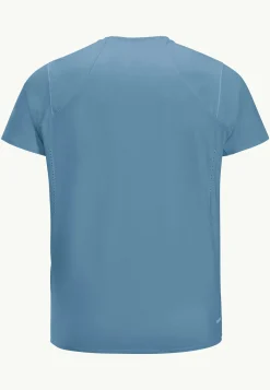 Jack Wolfskin Randonnée|Hauts Techniques-Prelight Chill T M
