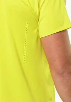 Jack Wolfskin Randonnée|Hauts Techniques-Prelight Chill T M