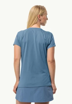 Jack Wolfskin Randonnée|Hauts Techniques-Prelight Chill T W