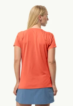 Jack Wolfskin Randonnée|Hauts Techniques-Prelight Chill T W