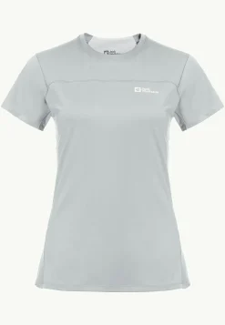 Jack Wolfskin Randonnée|Hauts Techniques-Prelight Chill T W