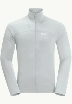 Jack Wolfskin Randonnée|Vestes Intermédiaires-Prelight Fz M