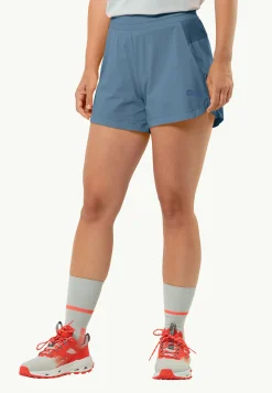 Jack Wolfskin Randonnée|Jupes & Shorts-Prelight 2in1 Shorts W