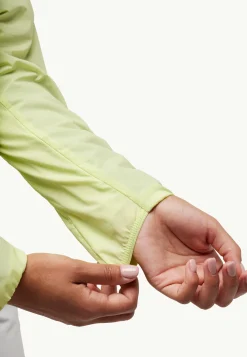 Jack Wolfskin Vestes Intermédiaires|Vestes D'Isolation-Prelight Ins Jkt W cool matcha