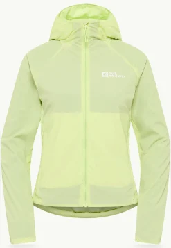 Jack Wolfskin Vestes Intermédiaires|Vestes D'Isolation-Prelight Ins Jkt W cool matcha