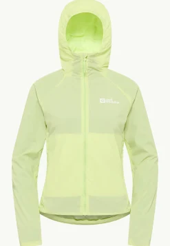 Jack Wolfskin Vestes Intermédiaires|Vestes D'Isolation-Prelight Ins Jkt W cool matcha