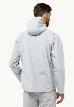 Jack Wolfskin Vestes Intermédiaires|Vestes De Pluie-Prelight 2l Ins Jkt M