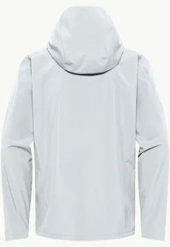 Jack Wolfskin Vestes Intermédiaires|Vestes De Pluie-Prelight 2l Ins Jkt M