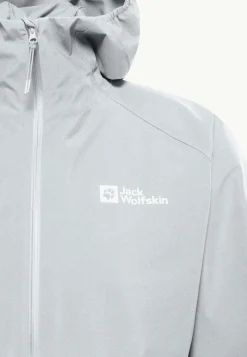 Jack Wolfskin Vestes Intermédiaires|Vestes De Pluie-Prelight 2l Ins Jkt M
