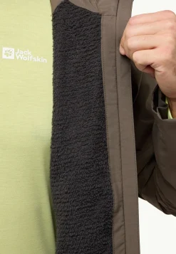 Jack Wolfskin Vestes Intermédiaires|Vestes De Pluie-Prelight 2l Ins Jkt M