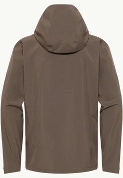 Jack Wolfskin Vestes Intermédiaires|Vestes De Pluie-Prelight 2l Ins Jkt M