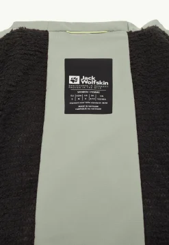 Jack Wolfskin Vestes Intermédiaires|Vestes De Pluie-Prelight 2l Ins Jkt W mint leaf