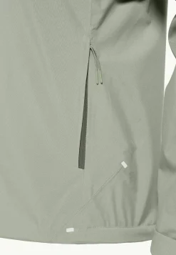 Jack Wolfskin Vestes Intermédiaires|Vestes De Pluie-Prelight 2l Ins Jkt W mint leaf
