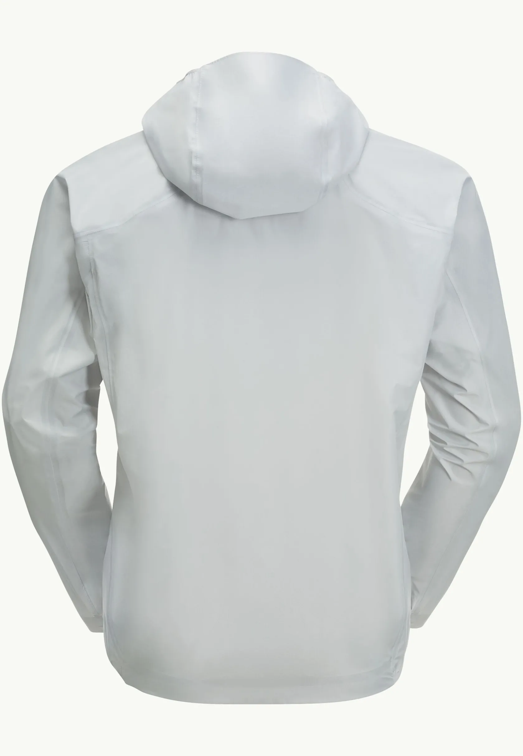 Jack Wolfskin Randonnée|Vestes Intermédiaires-Prelight 3l Jkt M Cool Grey