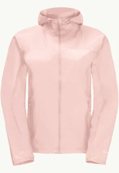 Jack Wolfskin Randonnée|Vestes Intermédiaires-Prelight 2.5l Jkt W