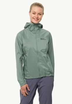 Jack Wolfskin Randonnée|Vestes Intermédiaires-Prelight 2.5l Jkt W