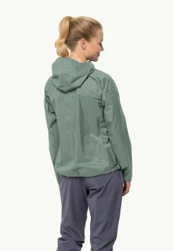 Jack Wolfskin Randonnée|Vestes Intermédiaires-Prelight 2.5l Jkt W