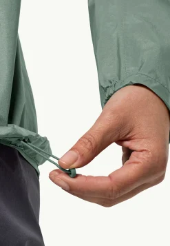 Jack Wolfskin Randonnée|Vestes Intermédiaires-Prelight 2.5l Jkt W