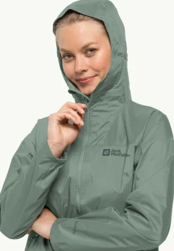 Jack Wolfskin Randonnée|Vestes Intermédiaires-Prelight 2.5l Jkt W