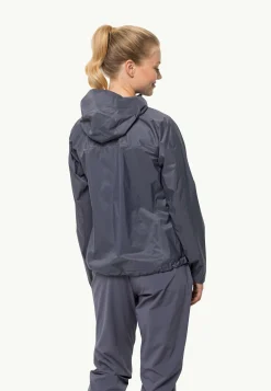 Jack Wolfskin Randonnée|Vestes Intermédiaires-Prelight 2.5l Jkt W