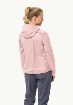 Jack Wolfskin Randonnée|Vestes Intermédiaires-Prelight 2.5l Jkt W