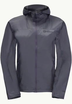 Jack Wolfskin Randonnée|Vestes Intermédiaires-Prelight 2.5l Jkt W