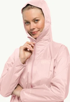 Jack Wolfskin Randonnée|Vestes Intermédiaires-Prelight 2.5l Jkt W
